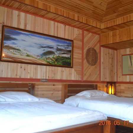 Longji Holiday Hotel Longsheng Chambre photo