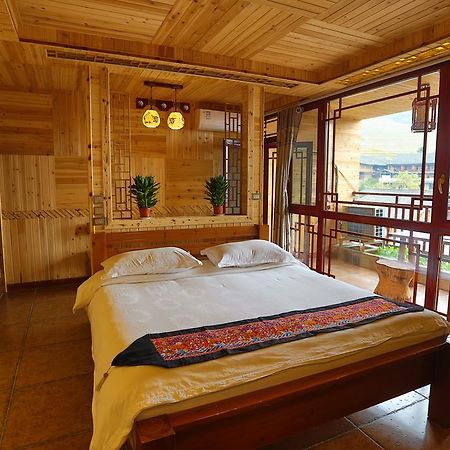 Longji Holiday Hotel Longsheng Extérieur photo