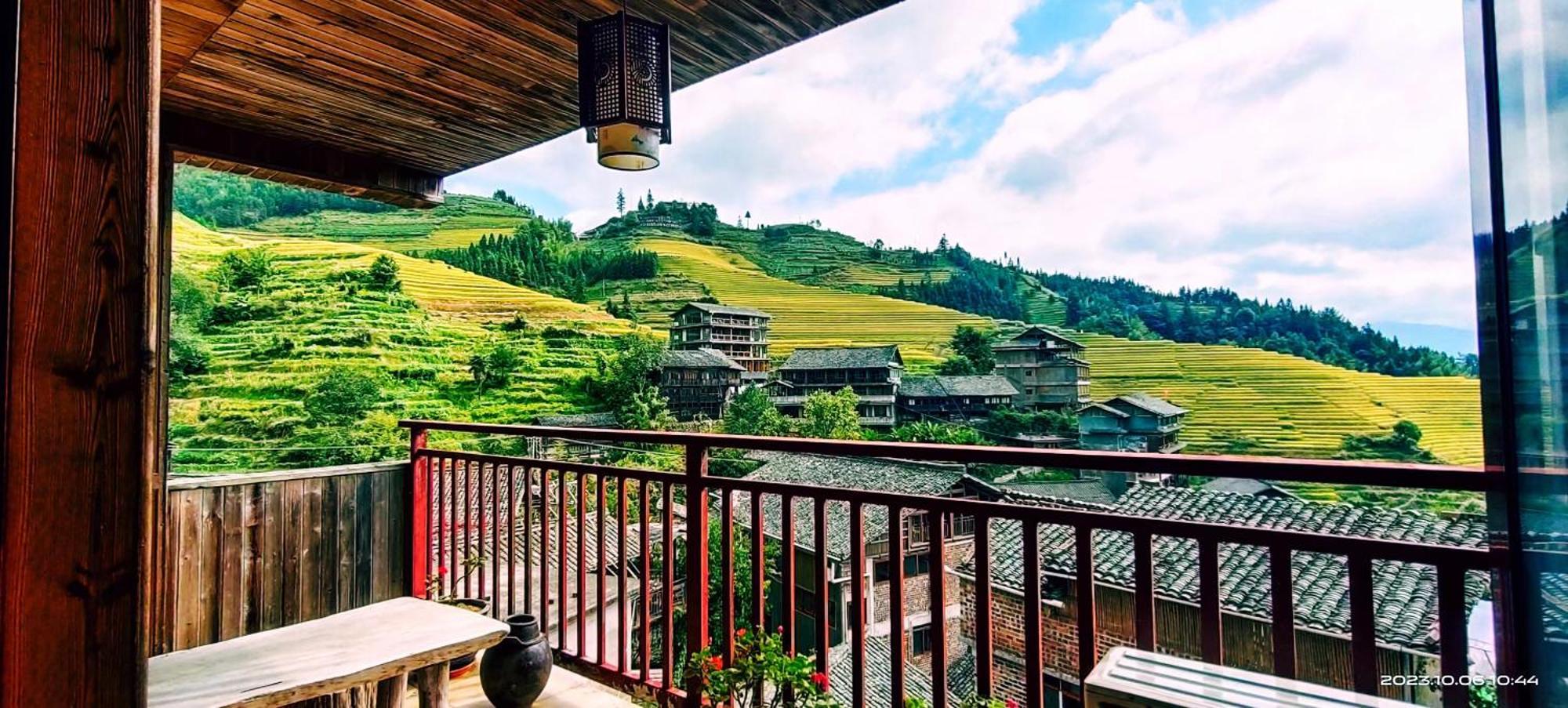 Longji Holiday Hotel Longsheng Extérieur photo