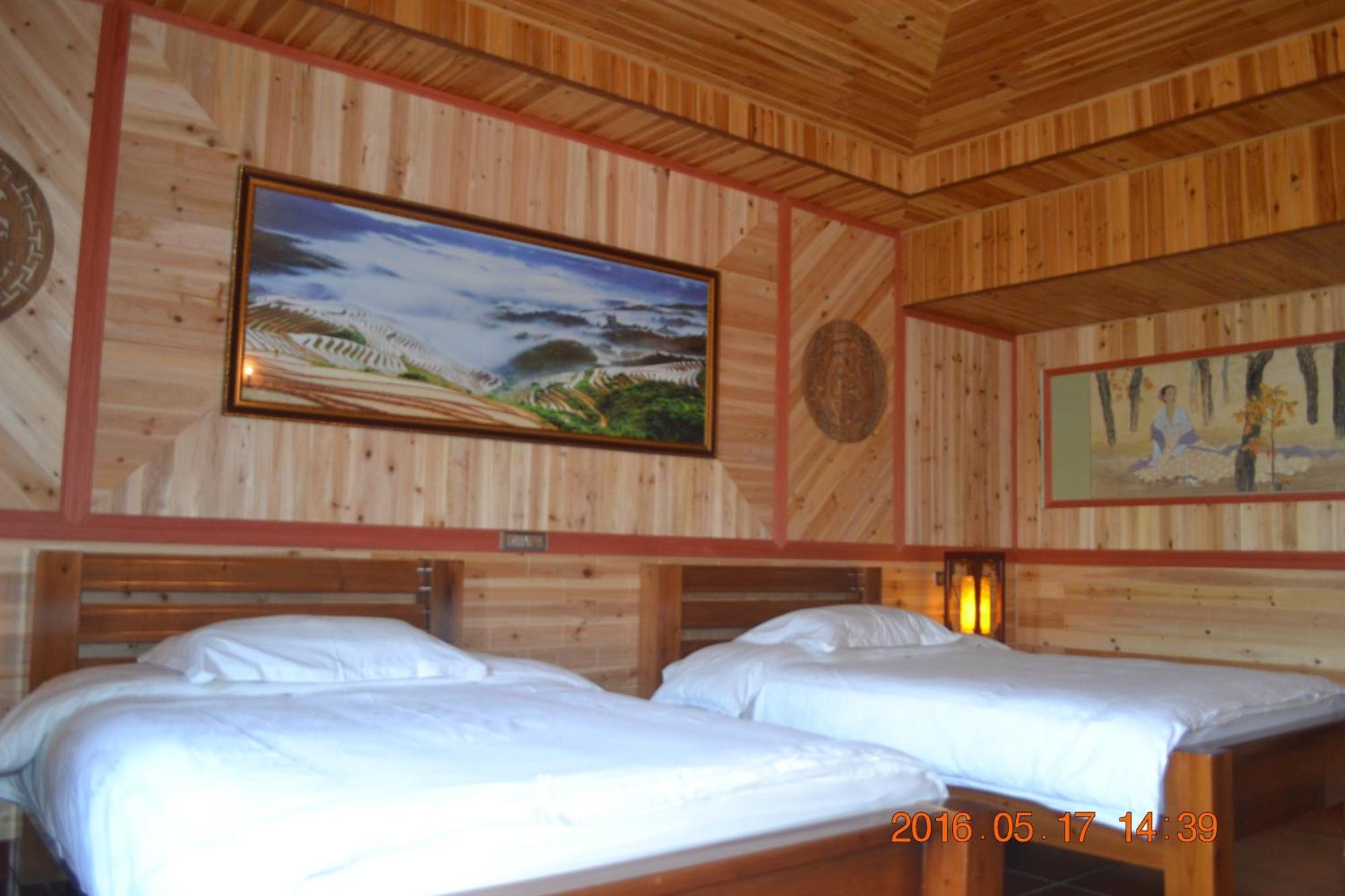 Longji Holiday Hotel Longsheng Chambre photo