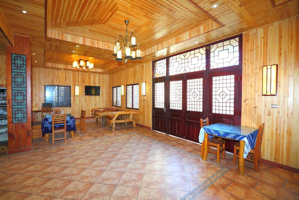 Longji Holiday Hotel Longsheng Extérieur photo