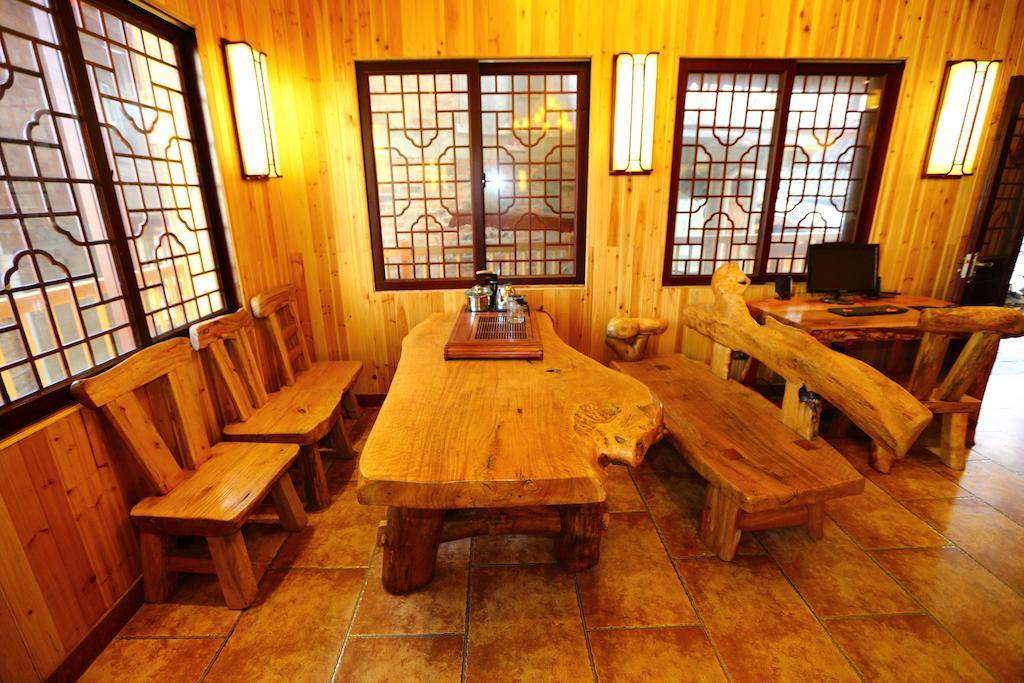Longji Holiday Hotel Longsheng Extérieur photo