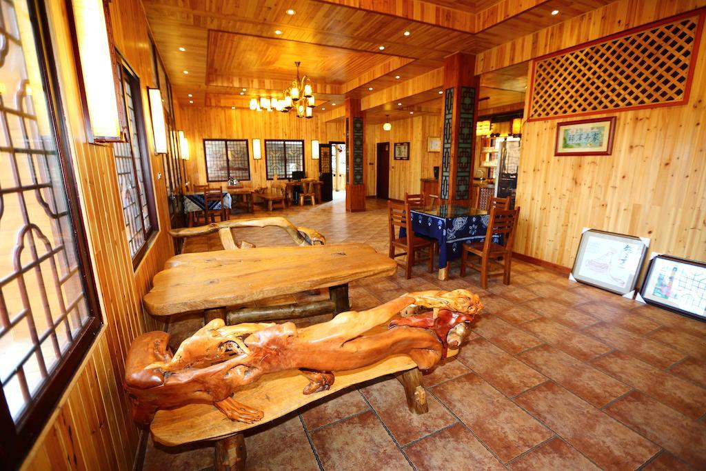 Longji Holiday Hotel Longsheng Extérieur photo