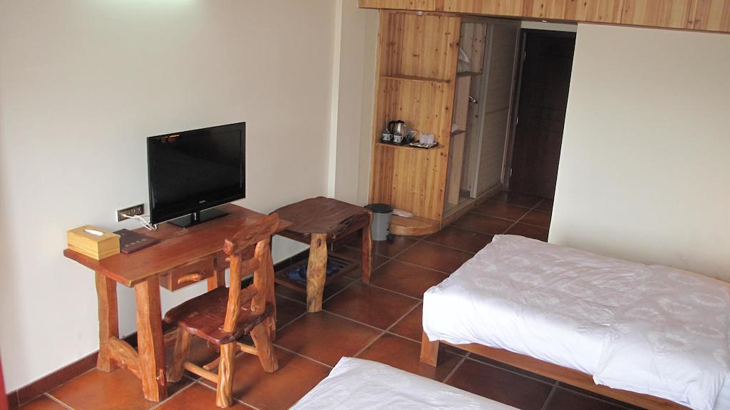 Longji Holiday Hotel Longsheng Chambre photo