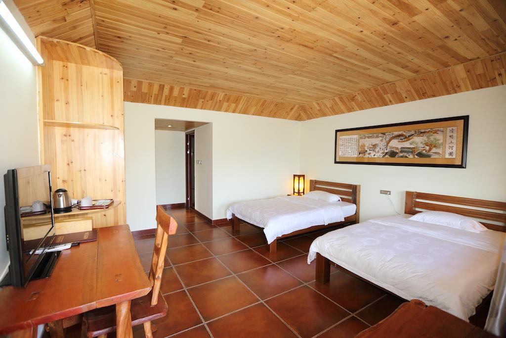 Longji Holiday Hotel Longsheng Chambre photo