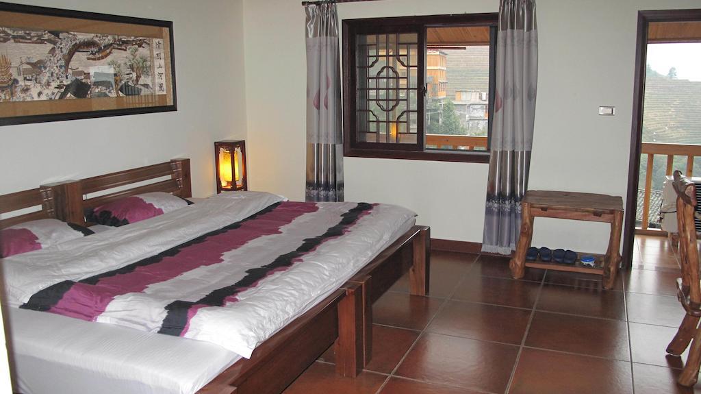 Longji Holiday Hotel Longsheng Chambre photo