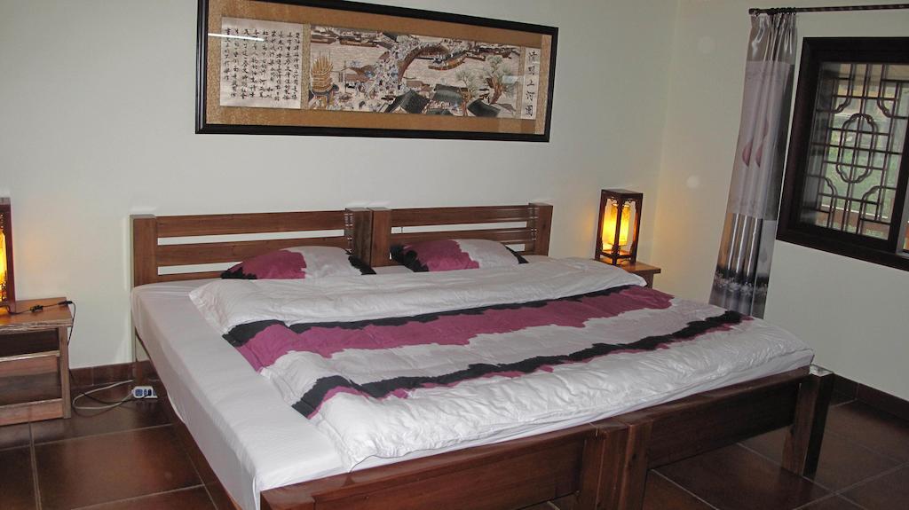 Longji Holiday Hotel Longsheng Chambre photo