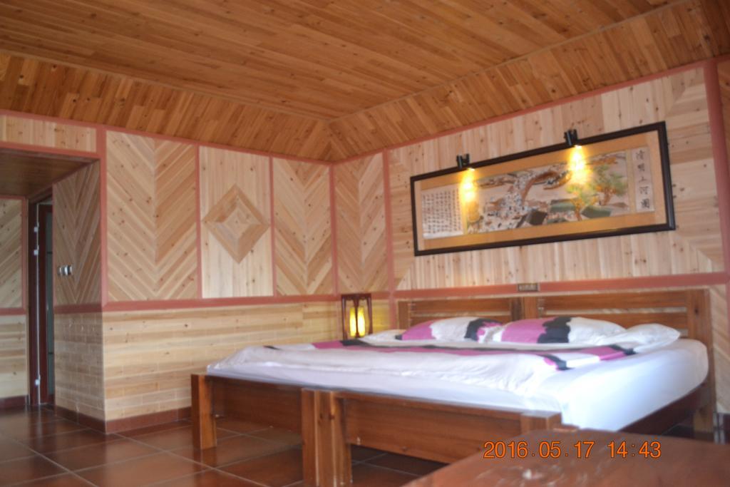 Longji Holiday Hotel Longsheng Chambre photo