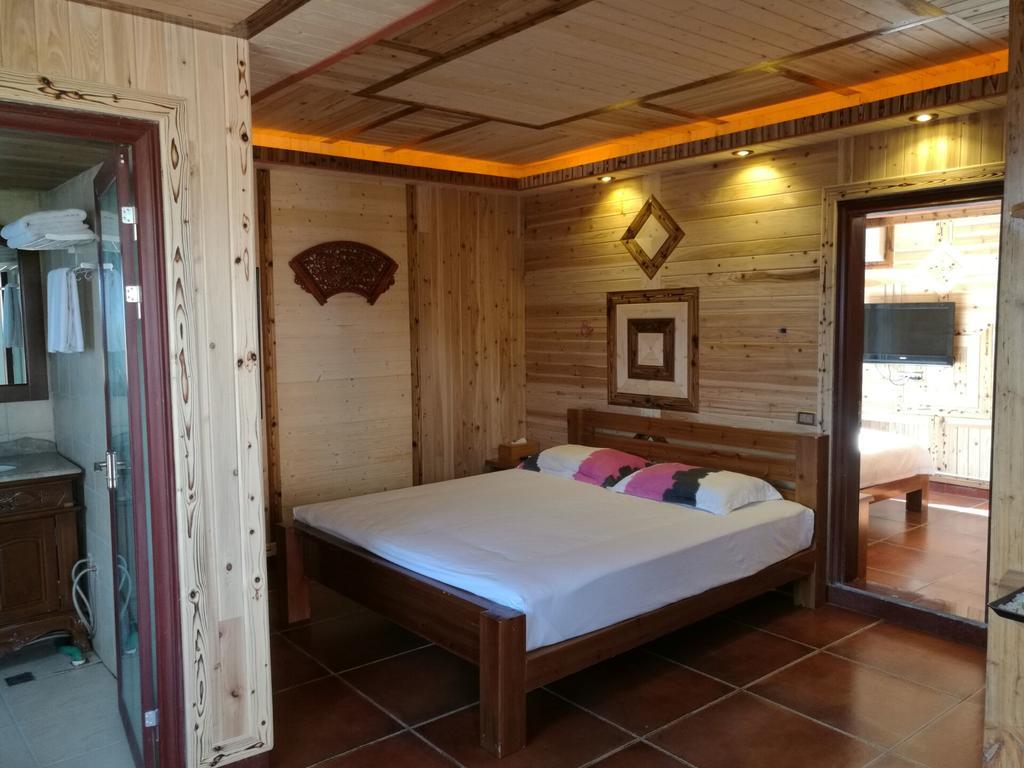 Longji Holiday Hotel Longsheng Extérieur photo