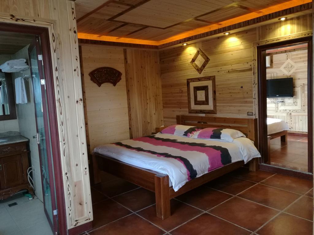 Longji Holiday Hotel Longsheng Extérieur photo
