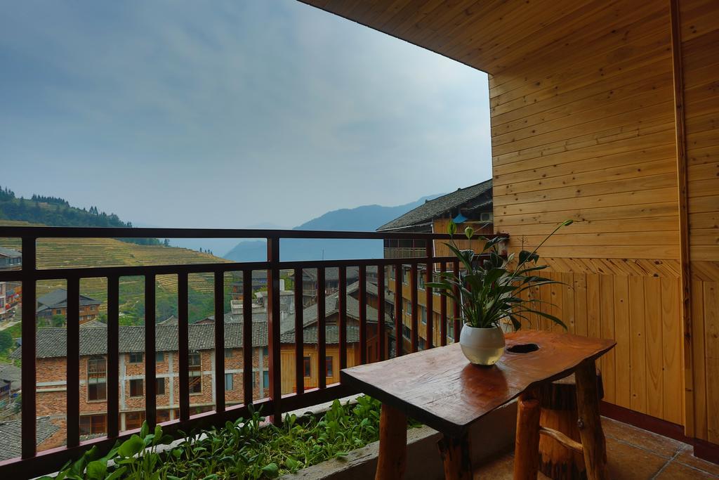 Longji Holiday Hotel Longsheng Extérieur photo