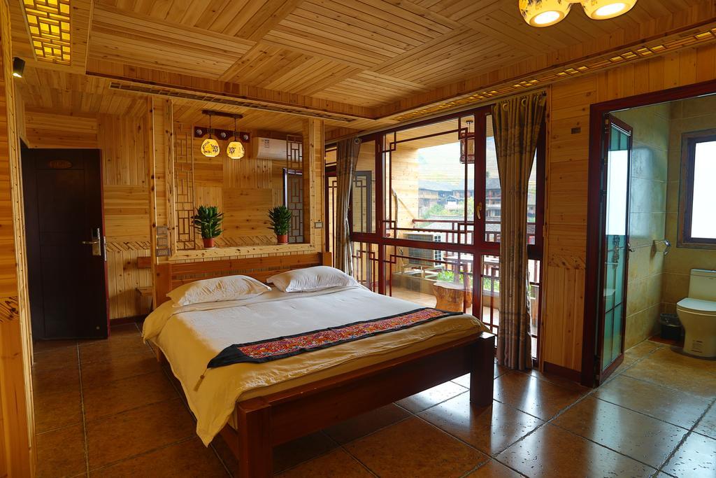 Longji Holiday Hotel Longsheng Extérieur photo