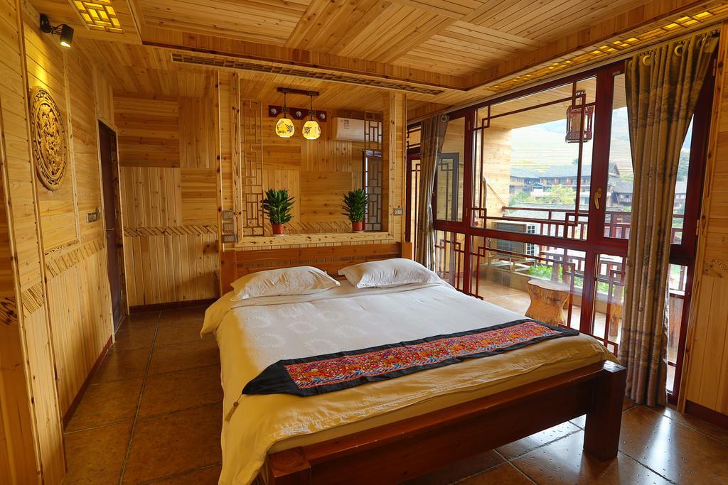 Longji Holiday Hotel Longsheng Extérieur photo