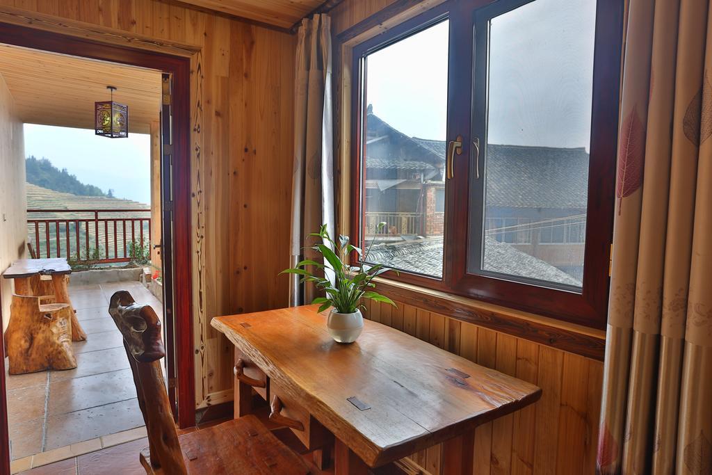 Longji Holiday Hotel Longsheng Extérieur photo
