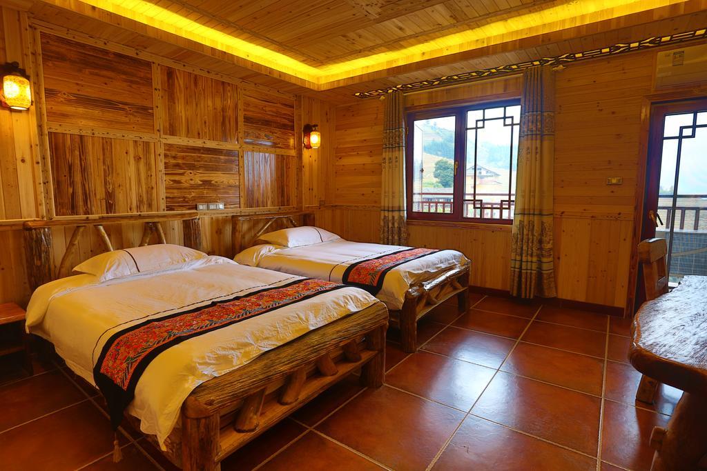 Longji Holiday Hotel Longsheng Extérieur photo