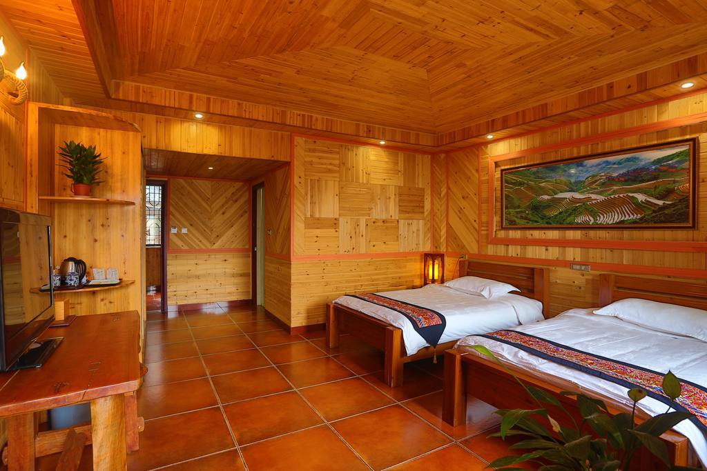 Longji Holiday Hotel Longsheng Extérieur photo