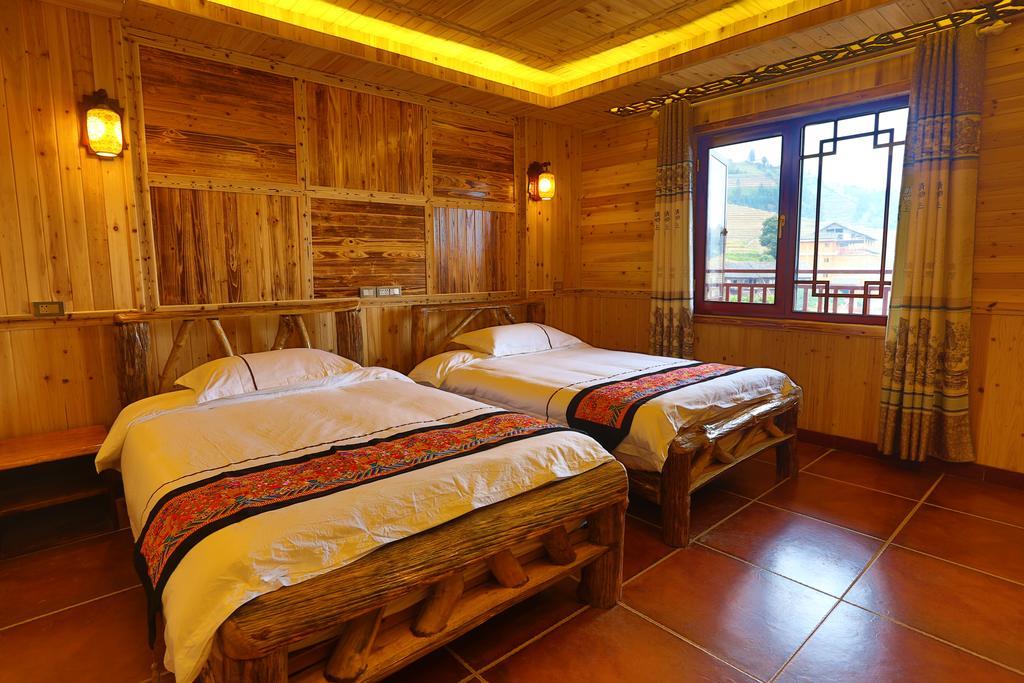 Longji Holiday Hotel Longsheng Extérieur photo