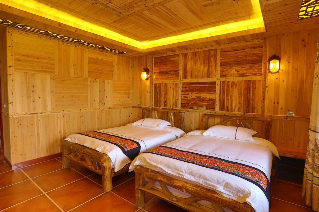 Longji Holiday Hotel Longsheng Extérieur photo