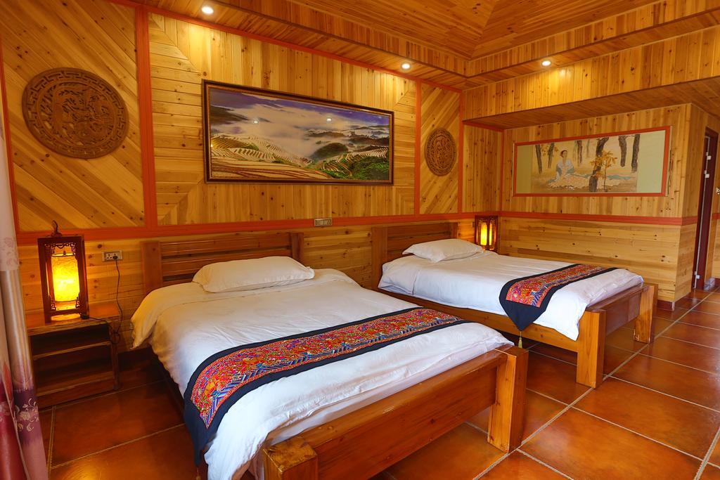 Longji Holiday Hotel Longsheng Extérieur photo