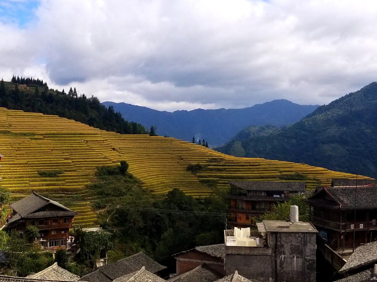 Longji Holiday Hotel Longsheng Extérieur photo