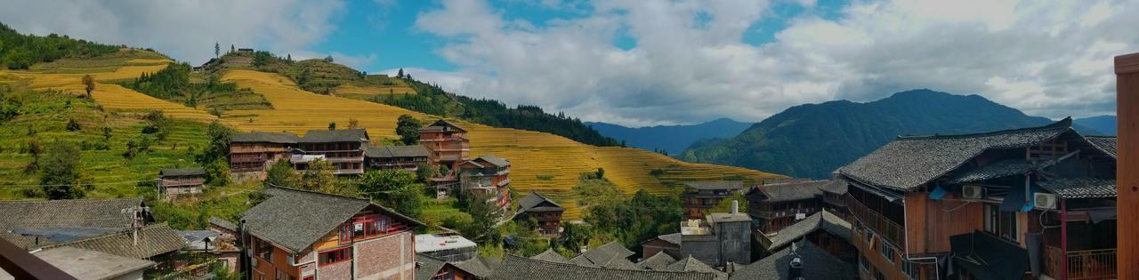 Longji Holiday Hotel Longsheng Extérieur photo
