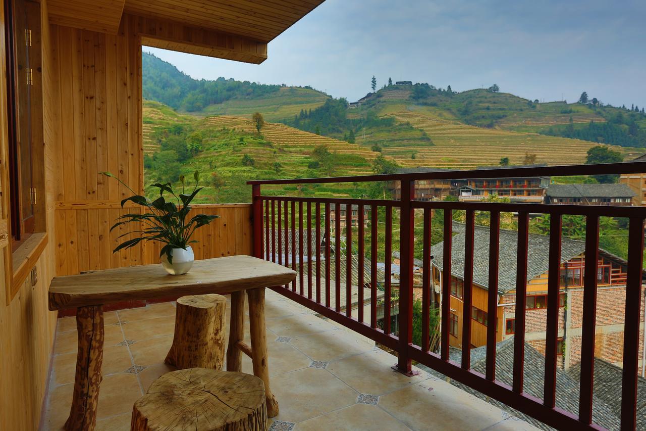 Longji Holiday Hotel Longsheng Extérieur photo
