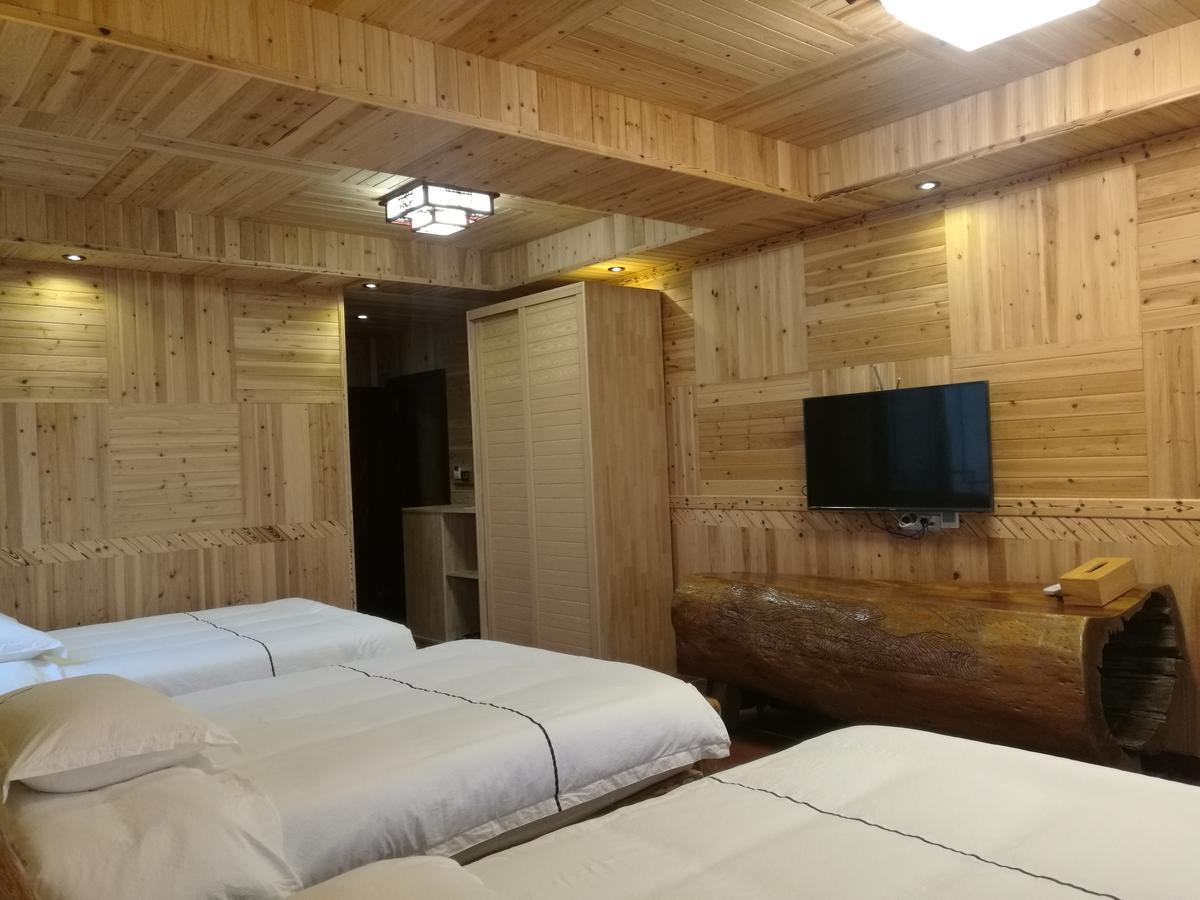 Longji Holiday Hotel Longsheng Extérieur photo