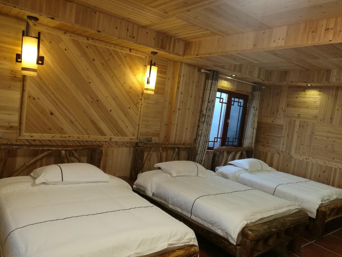 Longji Holiday Hotel Longsheng Extérieur photo