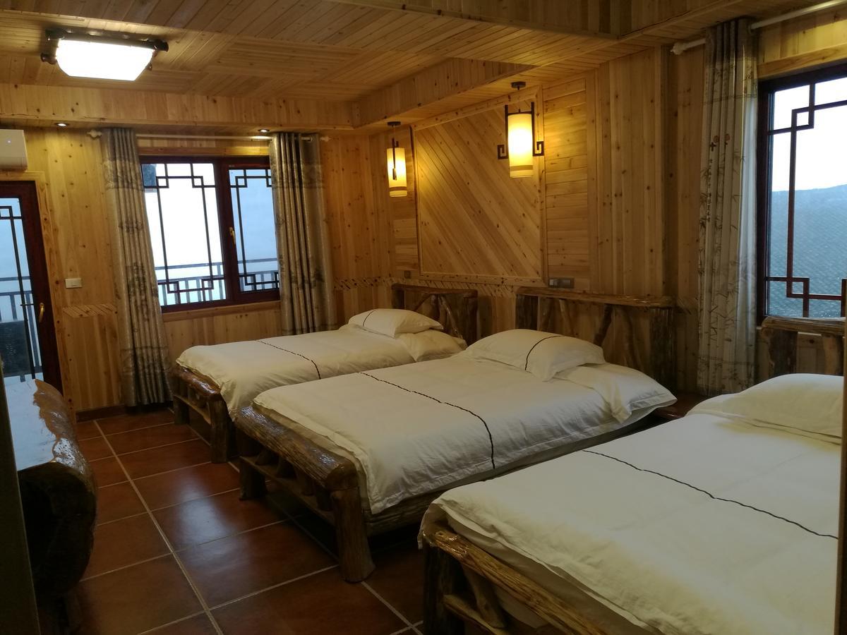 Longji Holiday Hotel Longsheng Extérieur photo