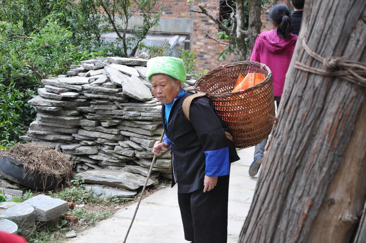 Longji Holiday Hotel Longsheng Extérieur photo