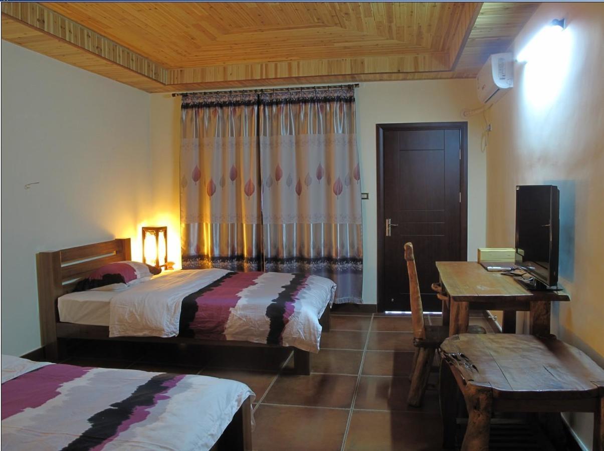 Longji Holiday Hotel Longsheng Extérieur photo