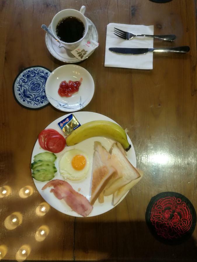 Longji Holiday Hotel Longsheng Extérieur photo